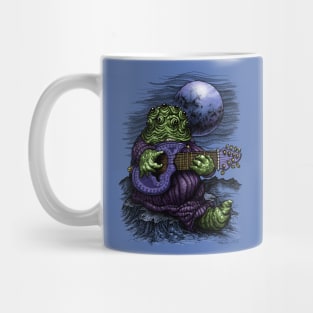 Extraterrestrial Troubadour Mug